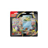 Pokemon TCG Mega Evolution 3-Pack Blister - Asstd. 10-10050-101 - Colorland Toys